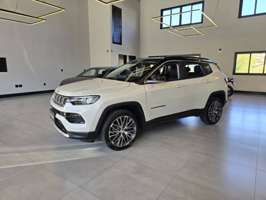 JEEP - COMPASS - 2023/2023 - Branca - R$ 151.000,00