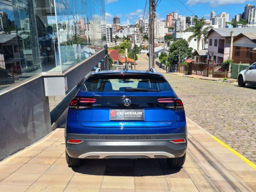 VOLKSWAGEN - NIVUS - 2023/2024 - Azul - R$ 129.000,00