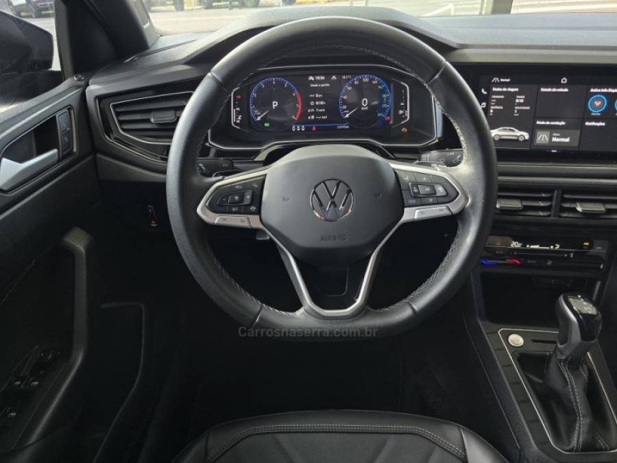 VOLKSWAGEN - VIRTUS - 2024/2025 - Cinza - R$ 136.000,00